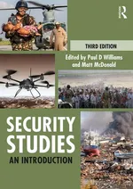 Security Studies: An Introduction - Matt McDonald