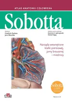 Atlas anatomii człowieka Sobotta Łacińskie mianownictwo. Tom 2 - F. Paulsen