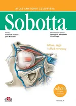 Atlas anatomii człowieka Sobotta Łacińskie mianownictwo. Tom 3. - F. Paulsen