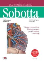 Atlas anatomii człowieka Sobotta. Angielskie mianownictwo. Tom 2. - F. Paulsen