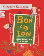 Bon czy ton - Grzegorz Kasdepke