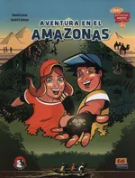Aventura en el Amazonas - Andre Caliman