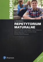 Longman Repetytorium maturalne Podręcznik poziom rozszerzony Edycja wieloletnia + Testy maturalne - Dominika Chandler
