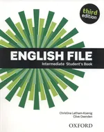 English File 3E Intermediate Student's Book - Christina Latham-Koenig