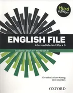 English File 3E Intermediate Multipack B - Christina Latham-Koenig