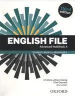 English File 3E Advanced Multipack A - Christina Latham-Koenig