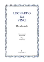 O malarstwie - Leonardo da Vinci
