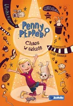 Penny Pepper Chaos w szkole - lrike Rylance