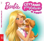 Barbie Czytanki przytulanki Pieski