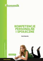 Kompetencje personalne i społeczne - ćwiczenia - Anna Krajewska