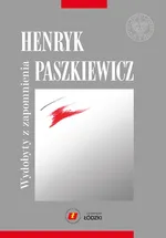 Henryk Paszkiewicz wydobyty z zapomnienia