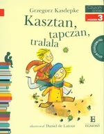 Kasztan, tapczan, tralala - Grzegorz Kasdepke