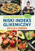 Niski indeks glikemiczny - Agata Lewandowska