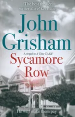Sycamore Row - Outlet - John Grisham
