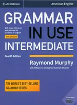 Grammar in Use Intermediate Student's Book with Answers - Joseph Chapple