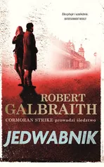 Jedwabnik - Robert Galbraith