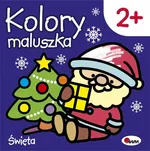 Kolory maluszka Święta - Piotr Kozera