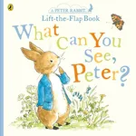 What Can You See Peter? - Beatrix Potter
