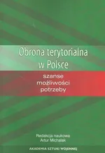 Obrona terytorialna w Polsce
