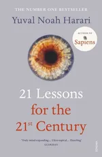 21 Lessons for the 21st Century - Harari Yuval Noah