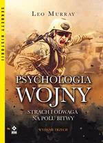 Psychologia wojny - Leo Murray