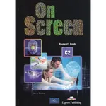 On Screen C2 Student's Book + Digibook + FlipBook