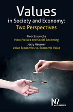 Values in Society and Economy - Jerzy Hausner