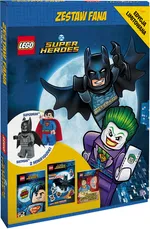 Lego DC Super Heroes Zestaw fana