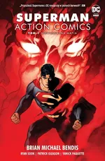 Superman Action Comics T.1 Niewidzialna mafia - Bendis Brian Michael