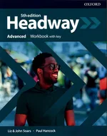 Headway Advanced Workbook with key - Paul Hancock