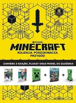 Minecraft Kolekcja poszukiwacza przygód - McComb David