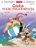 Asteriks Córka Wercyngetoryksa - Jean-Yves Ferri