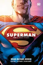 Superman T.1 Ziemia widmo - Bendis Brian Michael