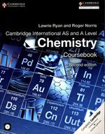 Cambridge International AS and A Level Chemistry Coursebook + CD-ROM - Roger Norris
