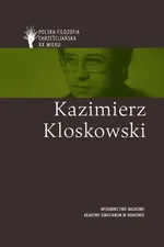 Kazimierz Kloskowski pl - Grzegorz Bugajak; Anna Latawiec; Anna Lemańska; Adam Zembrzuski