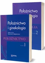 Położnictwo i ginekologia Tom 1-2 - Grzegorz H. Bręborowicz