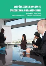 Współczesne koncepcje zarządzania organizacjami - TRIZ narzędziem wspomagającym proces zarządzania