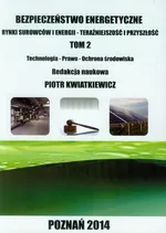 Bezpieczeństwo energetyczne Tom 2 - Aleksandra Głuchowska Energia wiatrowa w architekturze