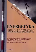 Energetyka w wyzwaniach badawczych Tom 2 - KONCESJA JAKO NARZĘDZIE SŁUŻĄCE ZAPEWNIENIU BEZPIECZEŃSTWA ENERGETYCZNEGO
