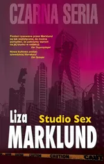 Studio Sex - Liza Marklund