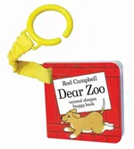 Dear Zoo Animal Shapes Buggy Book - Rod Campbell