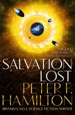 Salvation Lost - Hamilton Peter F.