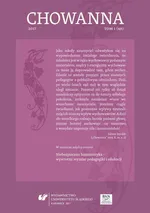 „Chowanna” 2017. T. 1 (48): Niebezpieczna humanistyka – wywrotny wymiar pedagogiki i edukacji - 22 Sprawozdanie z konferencji, Izabella Kust