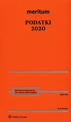 MERITUM Podatki 2020 - Aleksander Kaźmierski