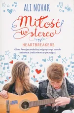 Miłość w stereo czyli Heartbreakers - Ali Novak