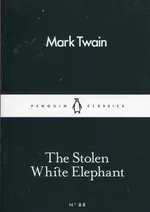 The Stolen White Elephant - Mark Twain