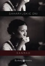 Saharyjskie dni - Sanmao