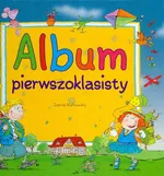 Album pierwszoklasisty - Joanna Malinowska