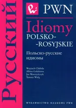Idiomy polsko-rosyjskie - Wojciech Chlebda