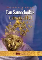 Pan Samochodzik i człowiek z UFO - Zbigniew Nienacki